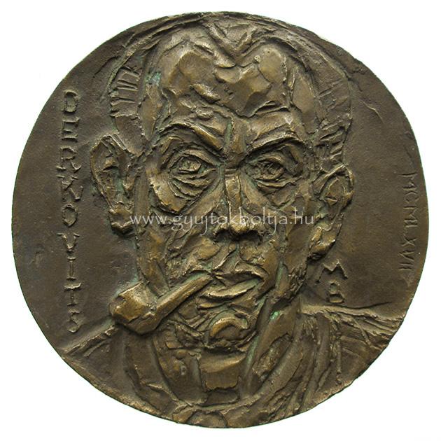 Mladonyiczky B�la: Derkovits Gyula /1967/